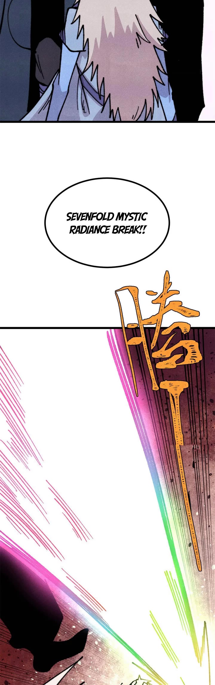 All Hail the Sect Leader chapter 476 page 8