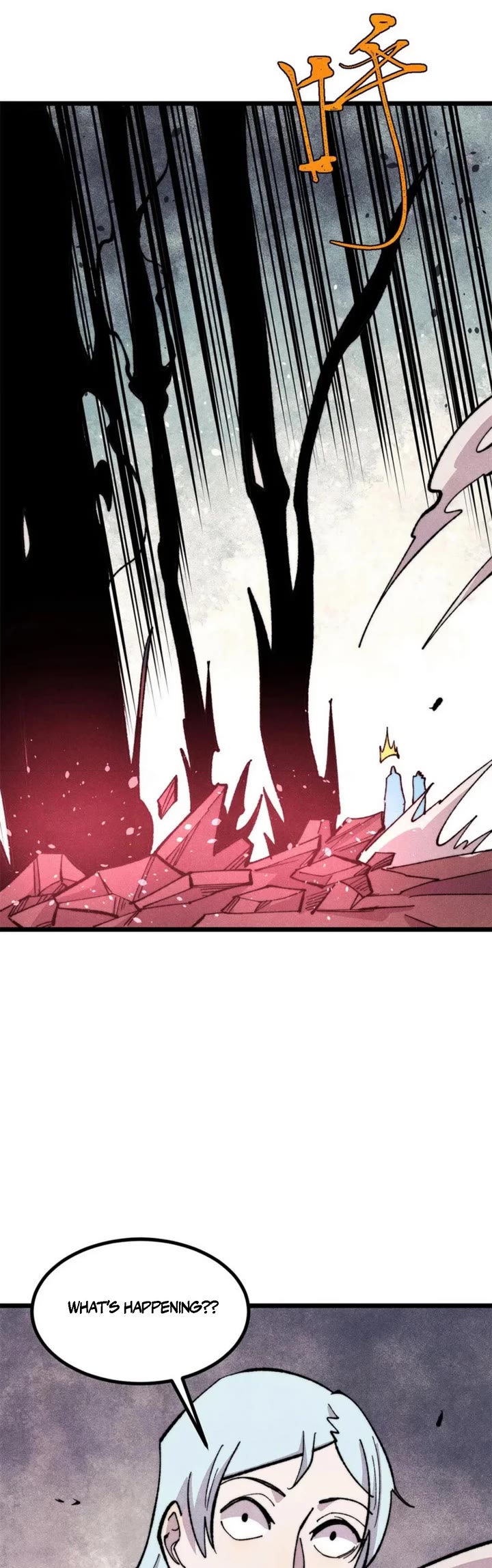 All Hail the Sect Leader chapter 477 page 11