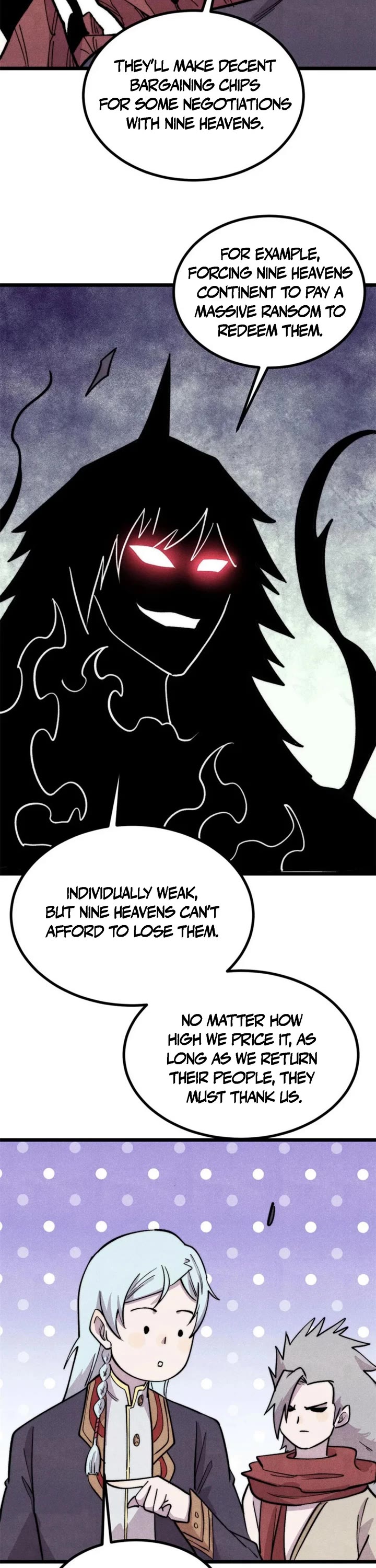 All Hail the Sect Leader chapter 477 page 13