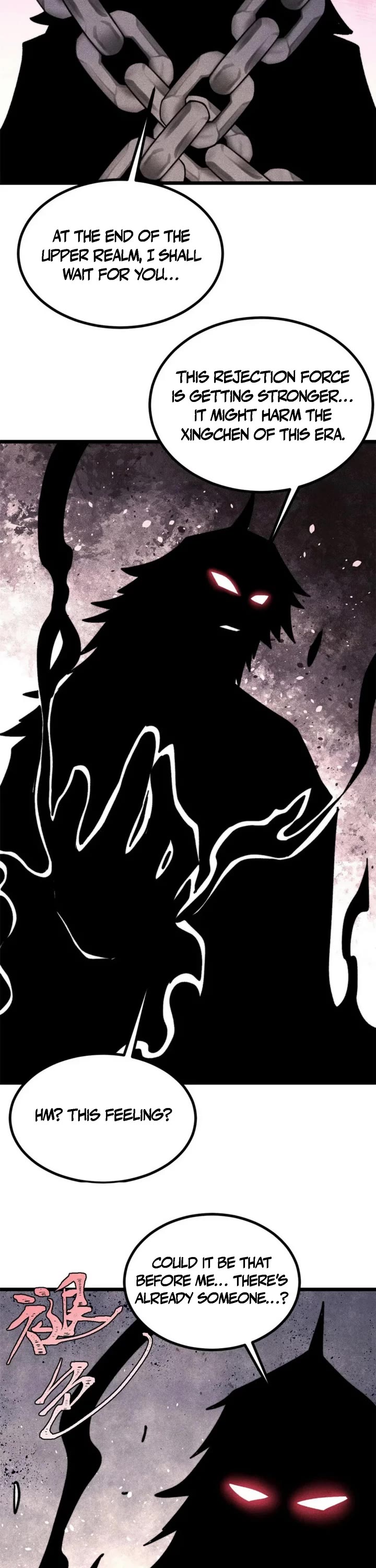 All Hail the Sect Leader chapter 477 page 16