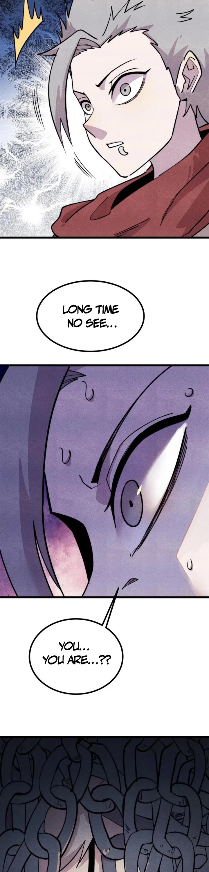 All Hail the Sect Leader chapter 477 page 19