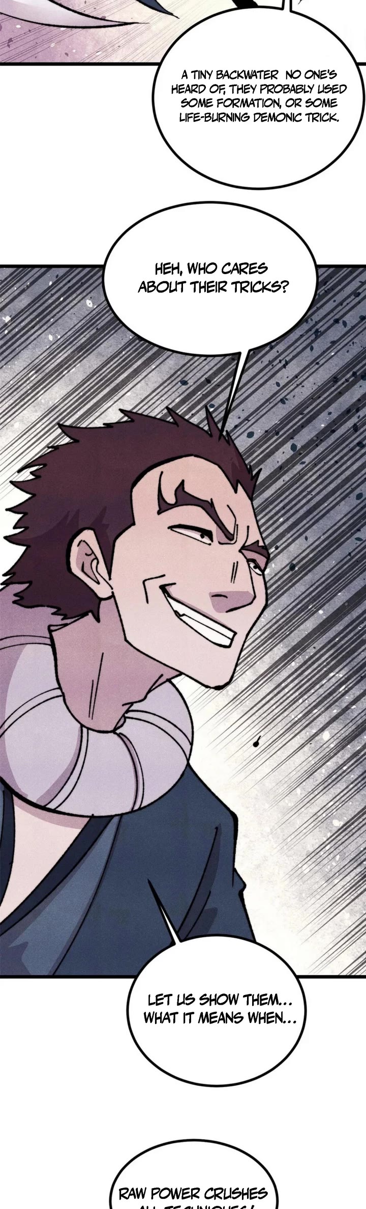 All Hail the Sect Leader chapter 477 page 2