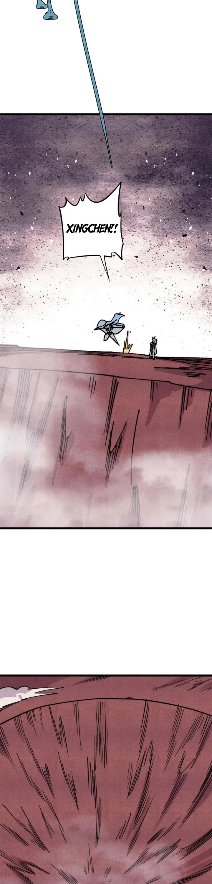 All Hail the Sect Leader chapter 477 page 22