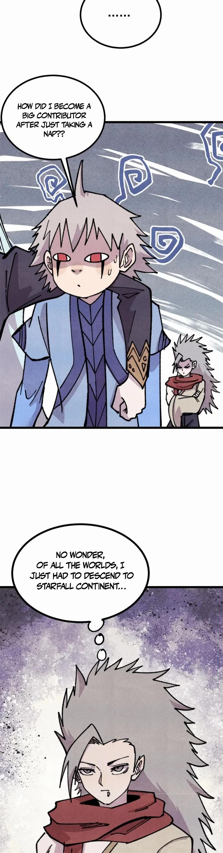 All Hail the Sect Leader chapter 477 page 25