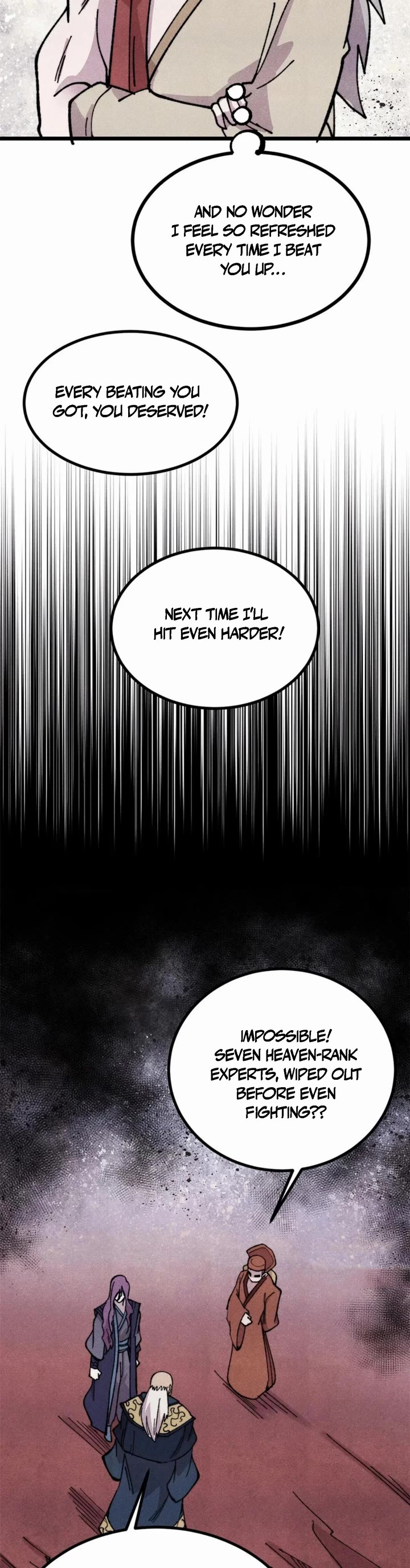 All Hail the Sect Leader chapter 477 page 26