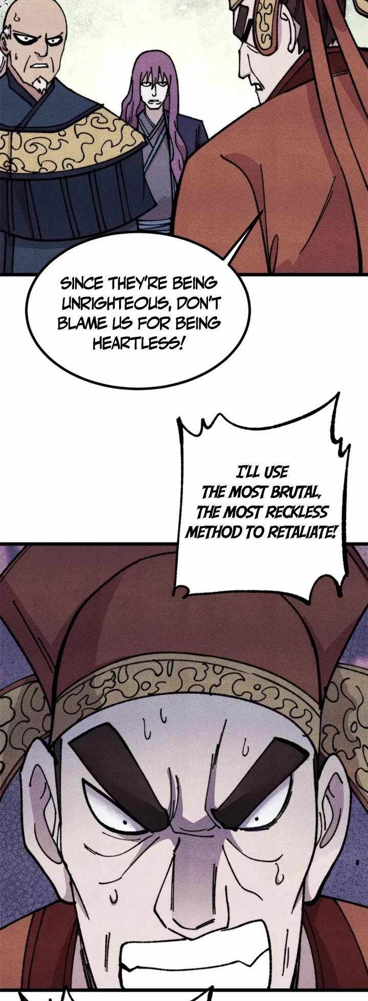 All Hail the Sect Leader chapter 477 page 28