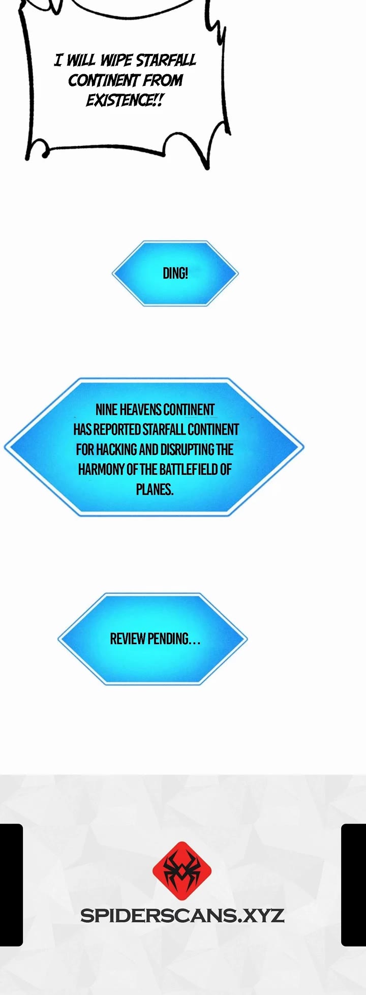 All Hail the Sect Leader chapter 477 page 29