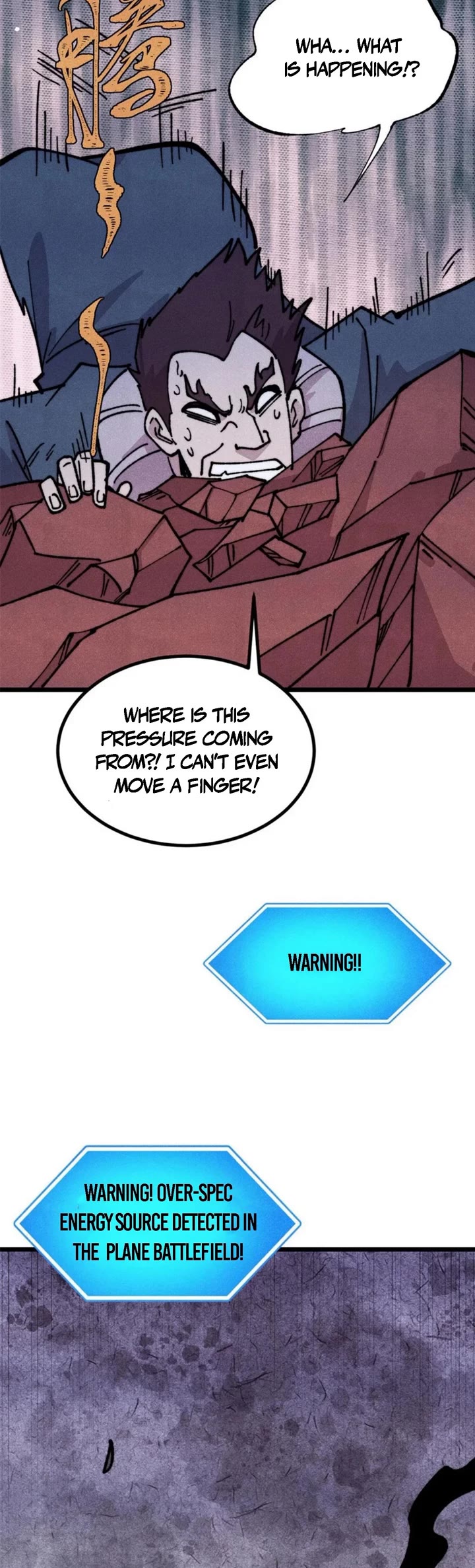 All Hail the Sect Leader chapter 477 page 5