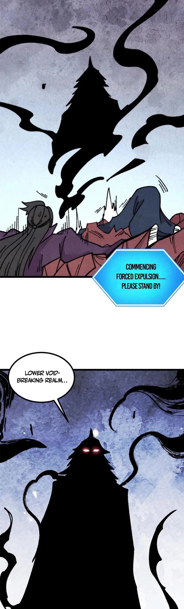 All Hail the Sect Leader chapter 477 page 6