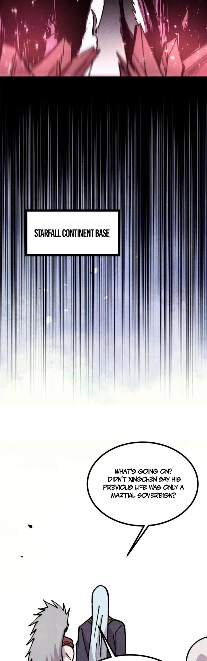 All Hail the Sect Leader chapter 477 page 9