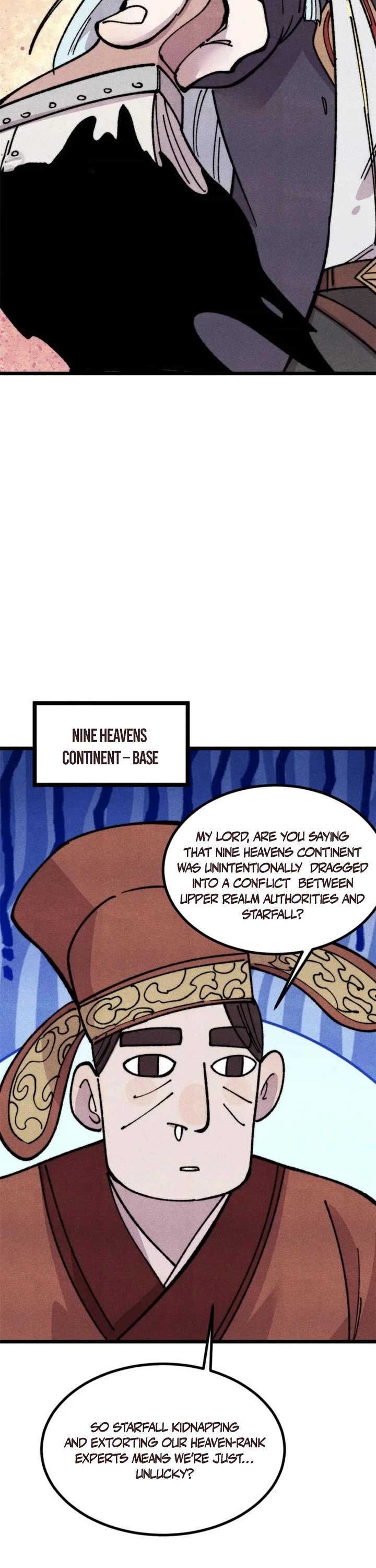 All Hail the Sect Leader chapter 478 page 13