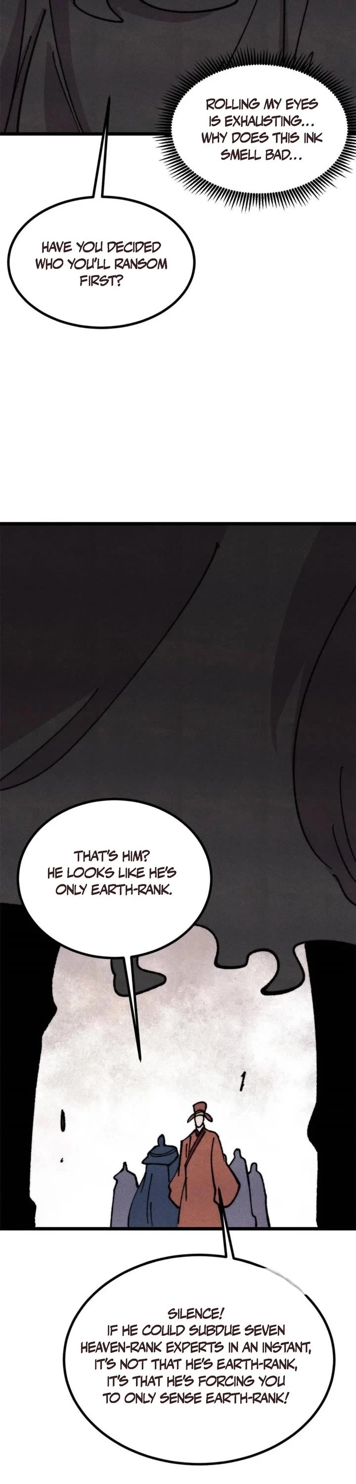 All Hail the Sect Leader chapter 478 page 19