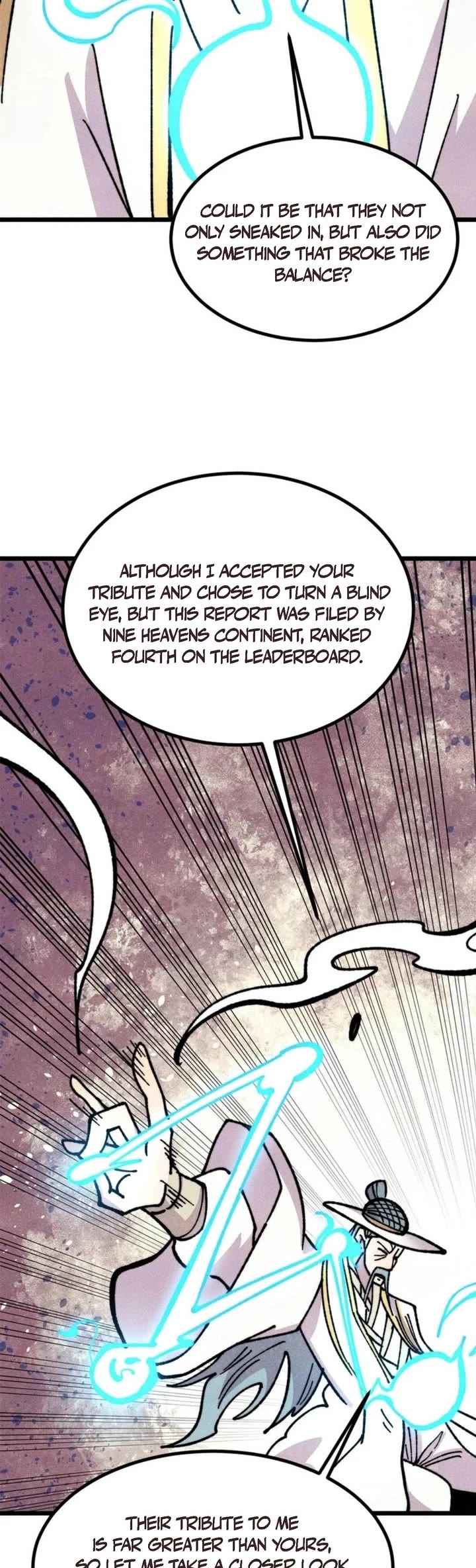 All Hail the Sect Leader chapter 478 page 2