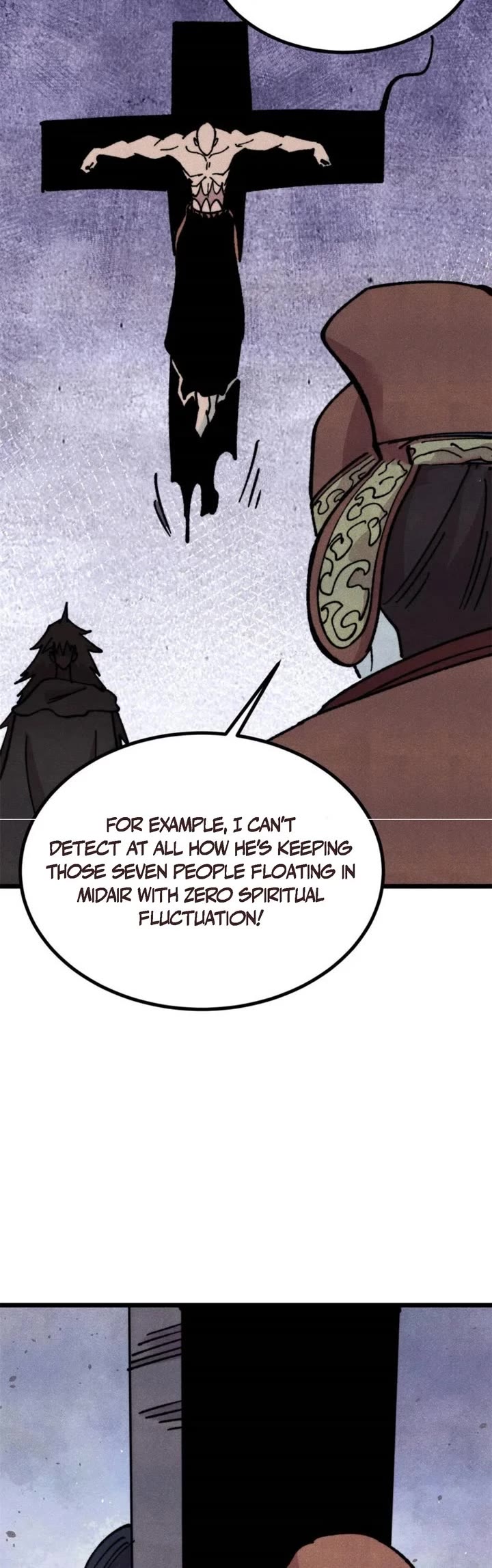 All Hail the Sect Leader chapter 478 page 21