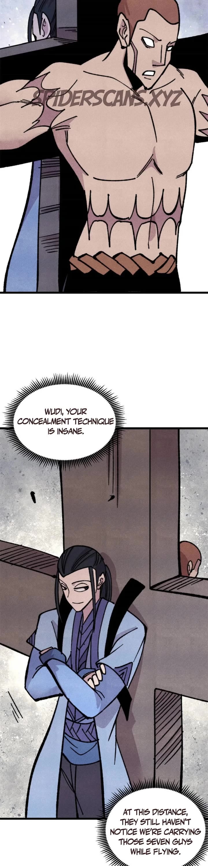 All Hail the Sect Leader chapter 478 page 22