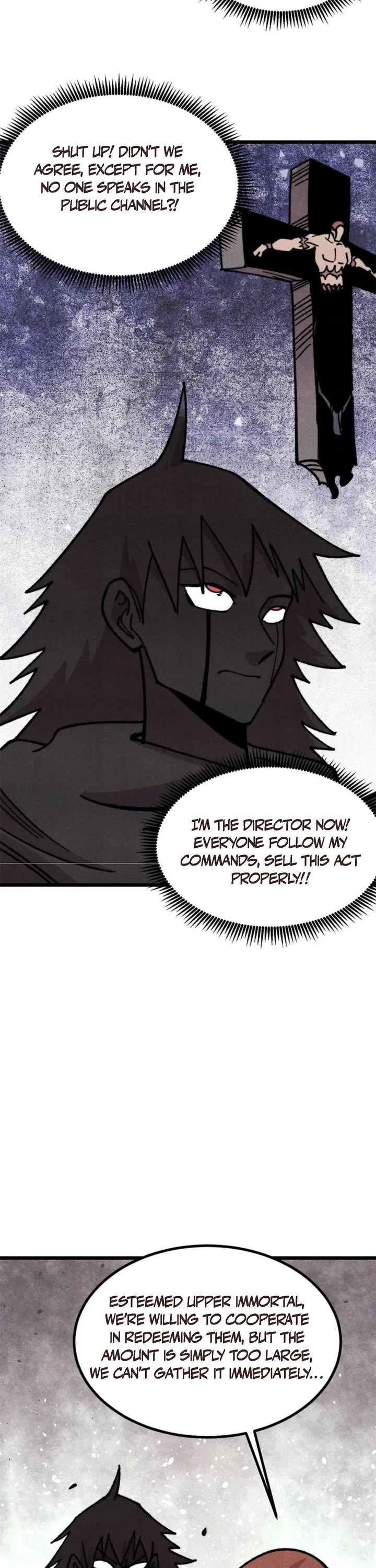 All Hail the Sect Leader chapter 478 page 23