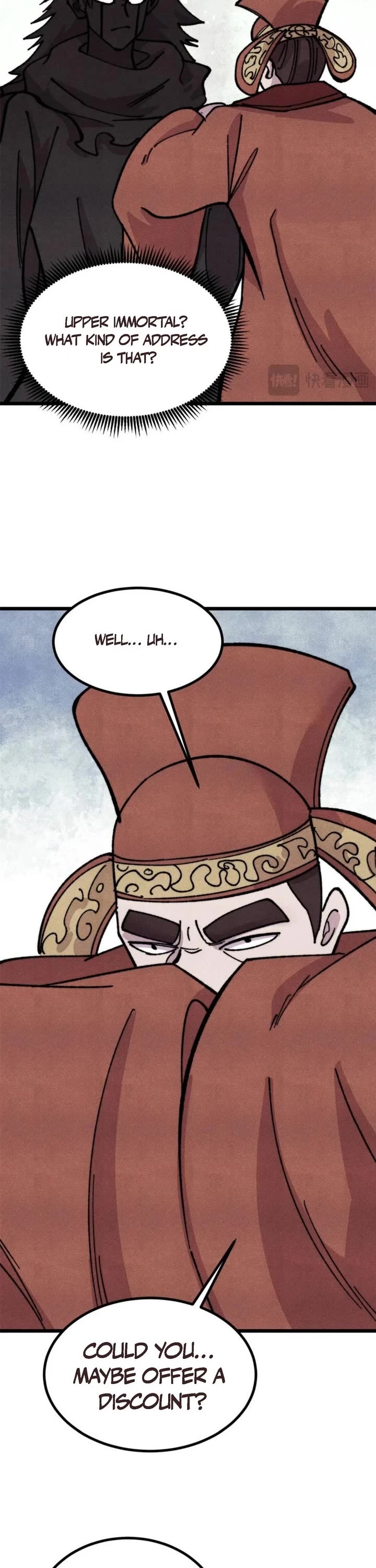 All Hail the Sect Leader chapter 478 page 24