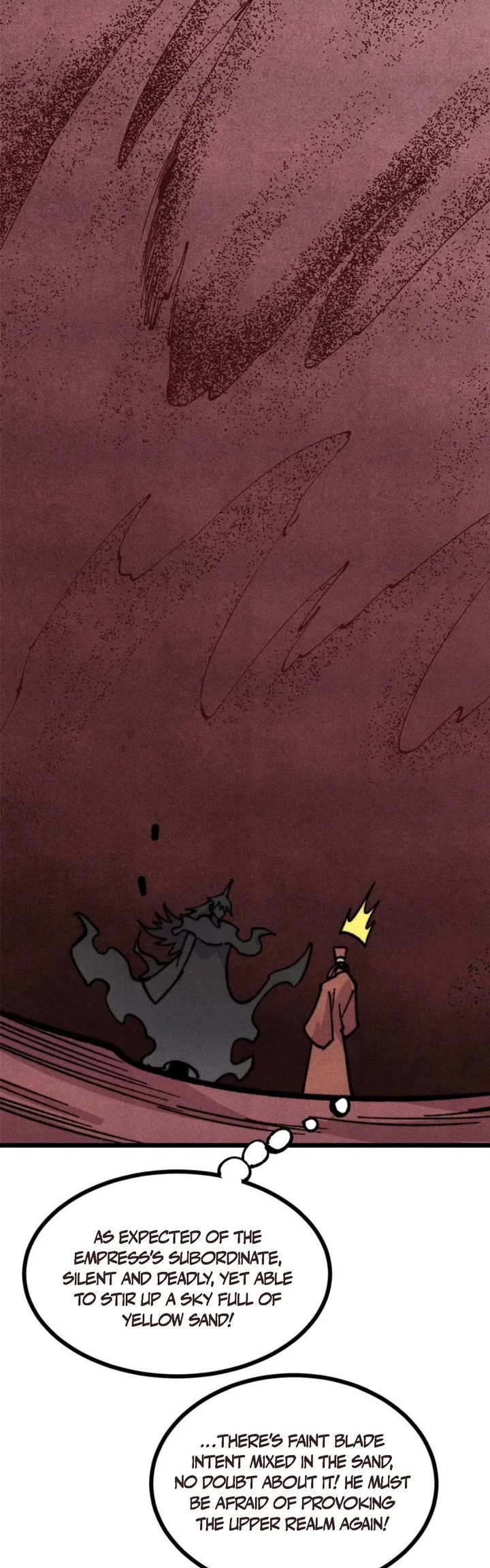 All Hail the Sect Leader chapter 478 page 26