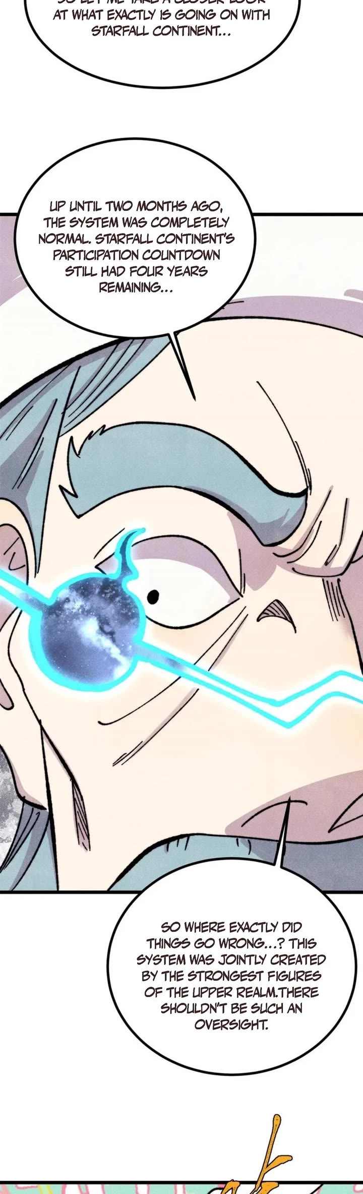 All Hail the Sect Leader chapter 478 page 3