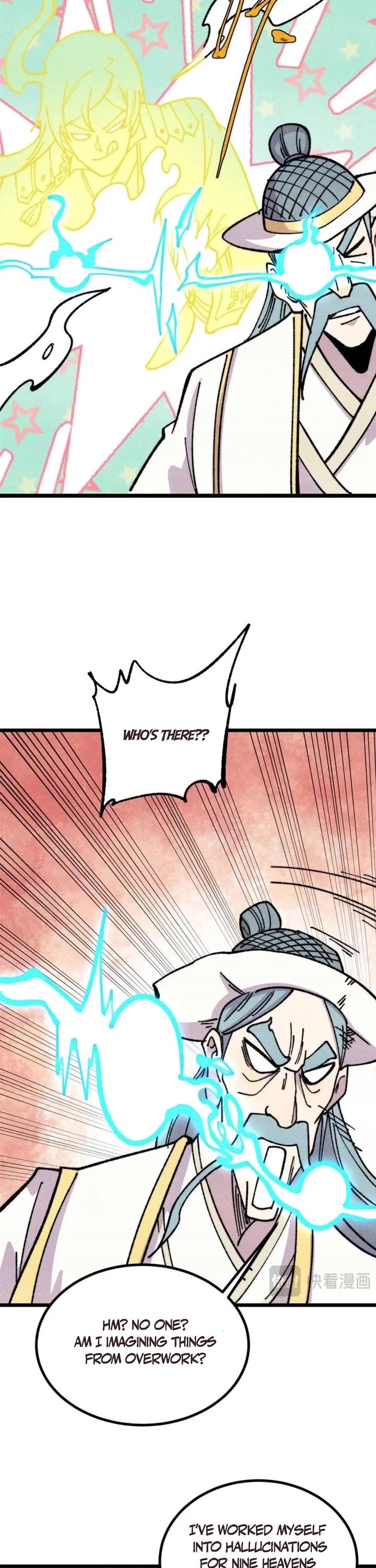 All Hail the Sect Leader chapter 478 page 4