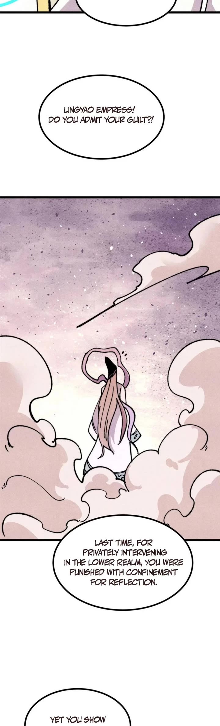 All Hail the Sect Leader chapter 478 page 6