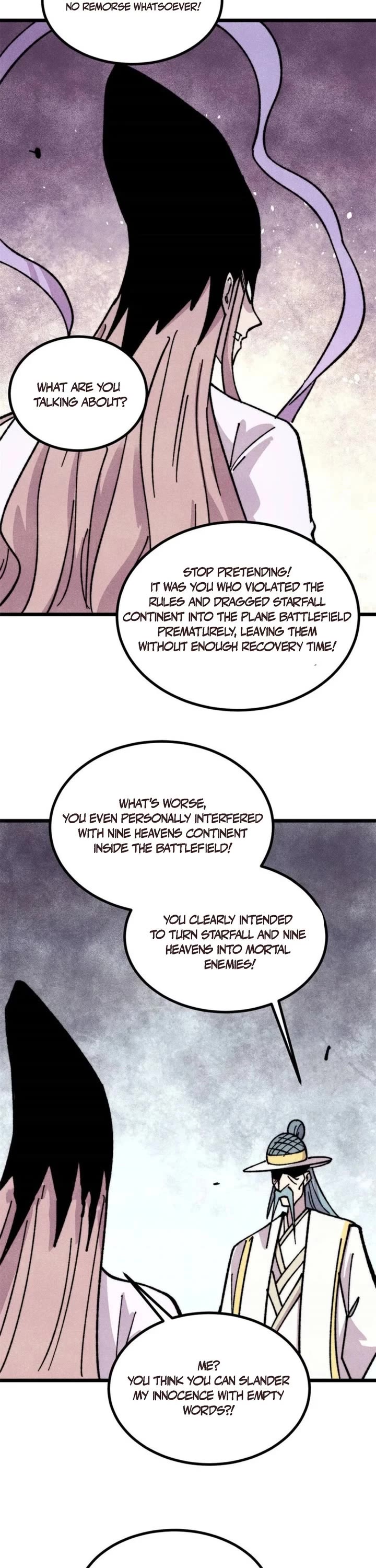 All Hail the Sect Leader chapter 478 page 7