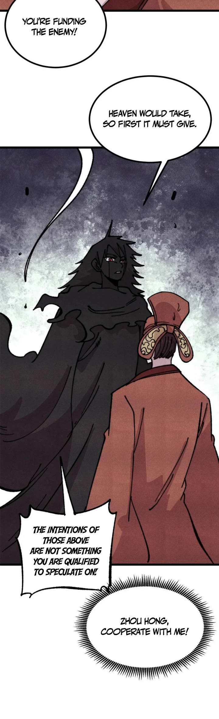 All Hail the Sect Leader chapter 479 page 2