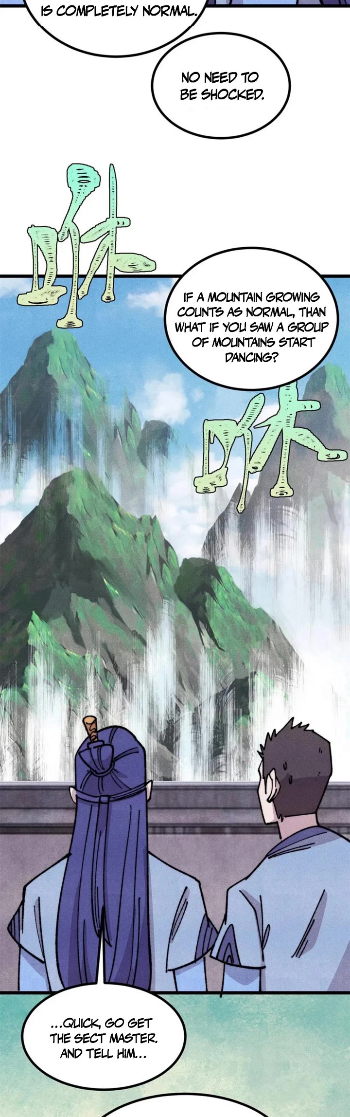 All Hail the Sect Leader chapter 479 page 26