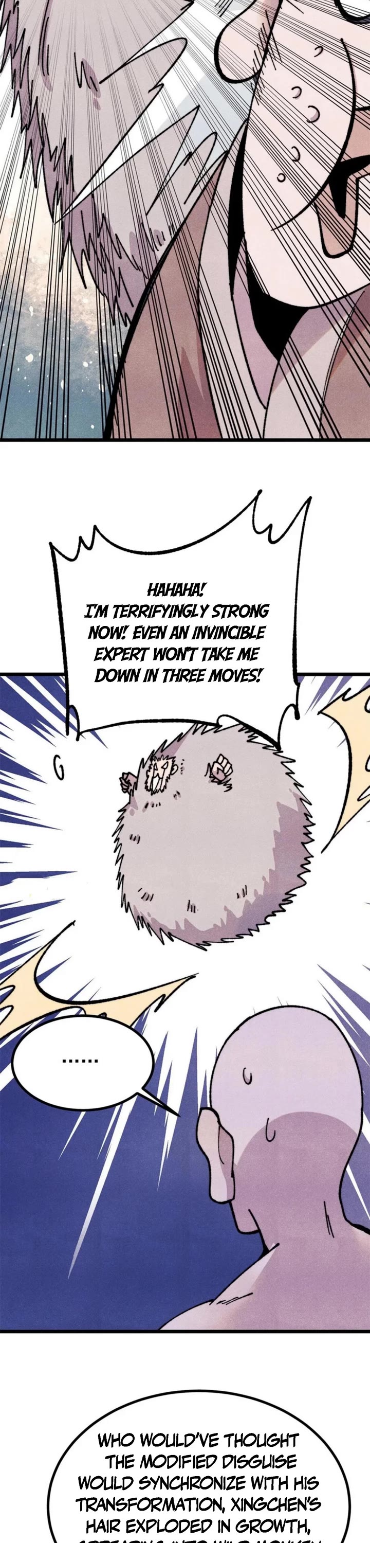 All Hail the Sect Leader chapter 483 page 13