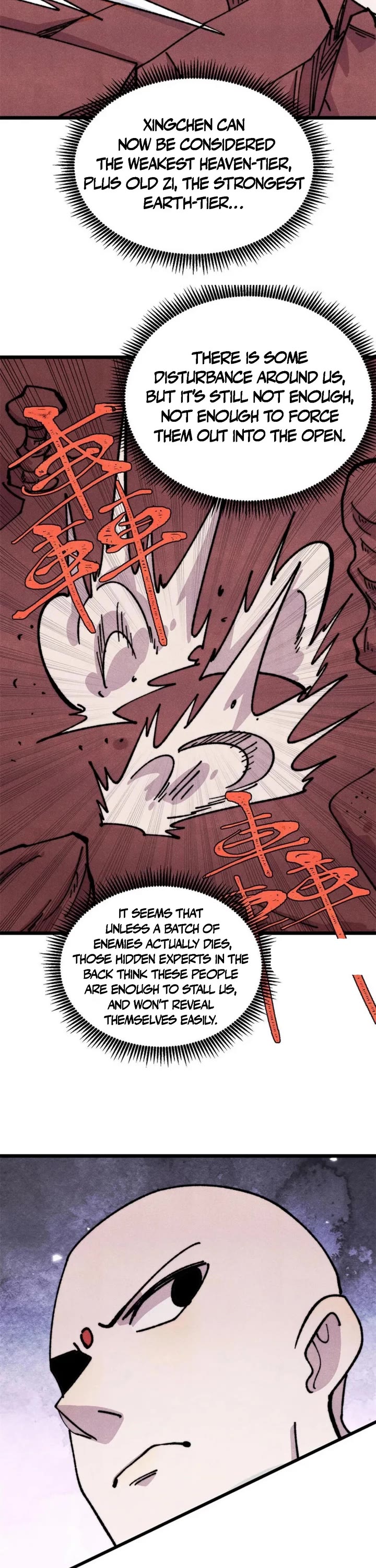 All Hail the Sect Leader chapter 483 page 16