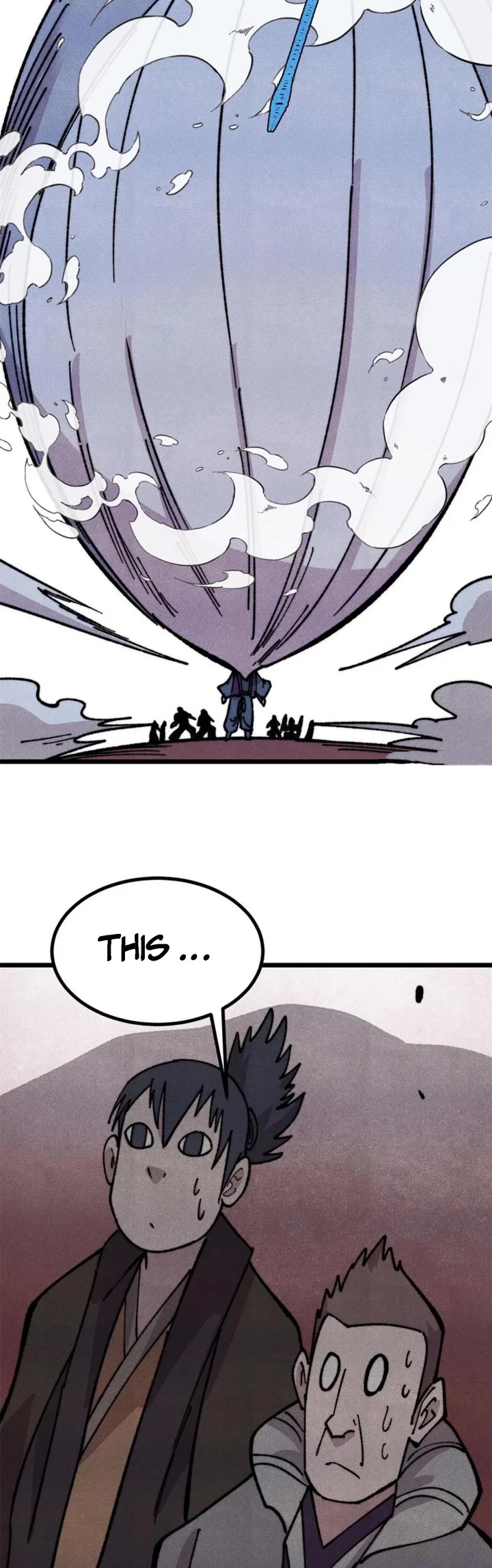 All Hail the Sect Leader chapter 483 page 20