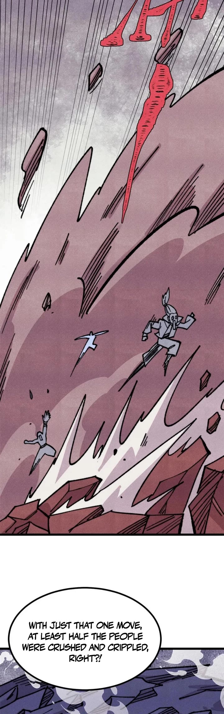 All Hail the Sect Leader chapter 483 page 24