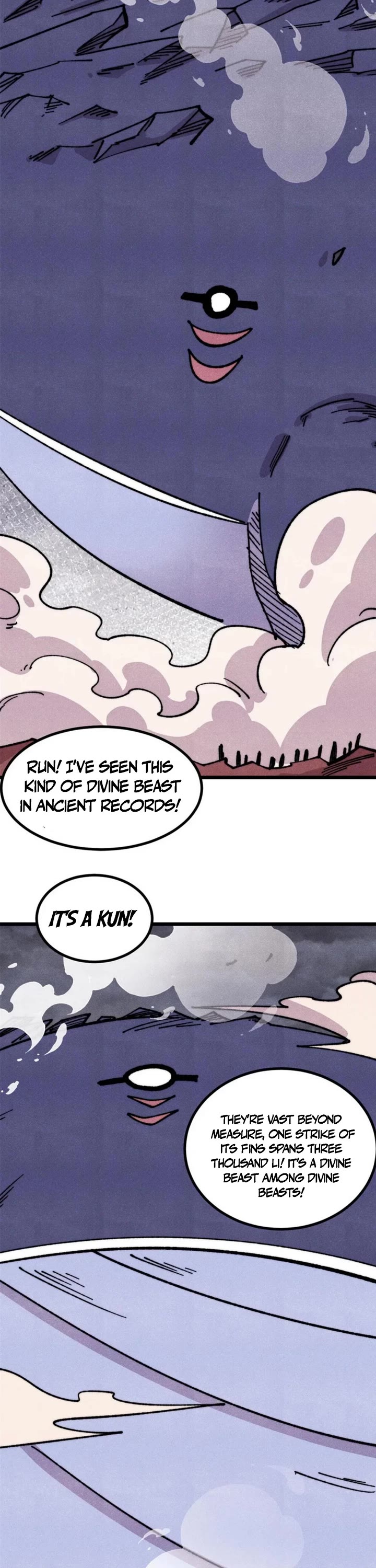 All Hail the Sect Leader chapter 483 page 25