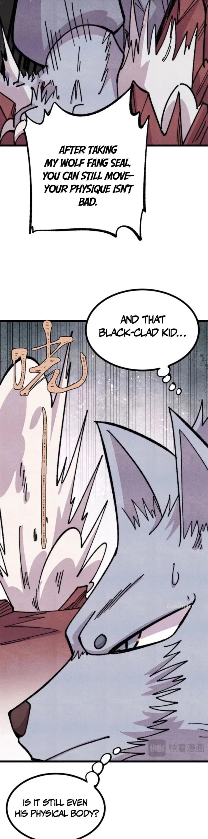 All Hail the Sect Leader chapter 484 page 13