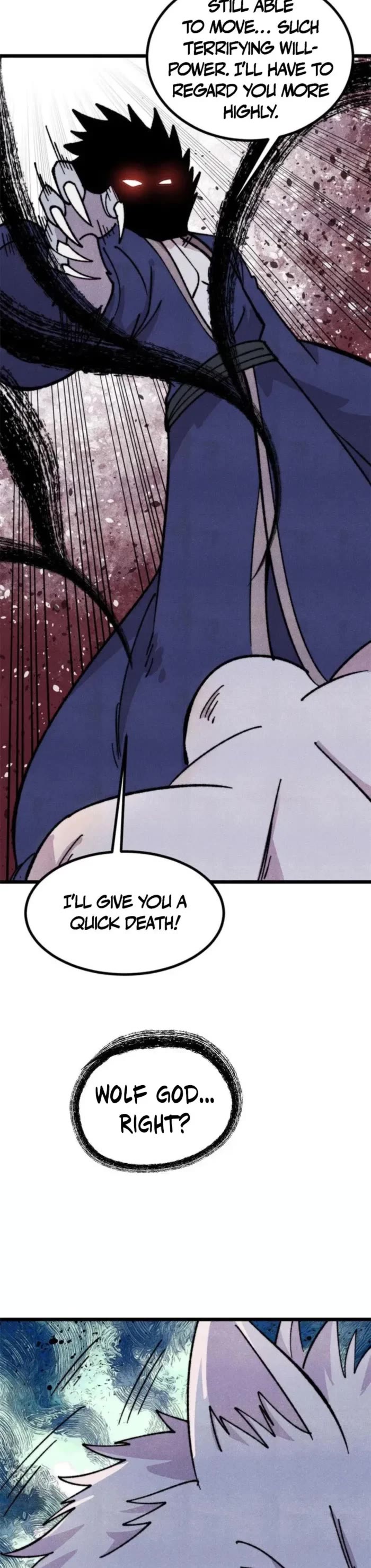 All Hail the Sect Leader chapter 484 page 22