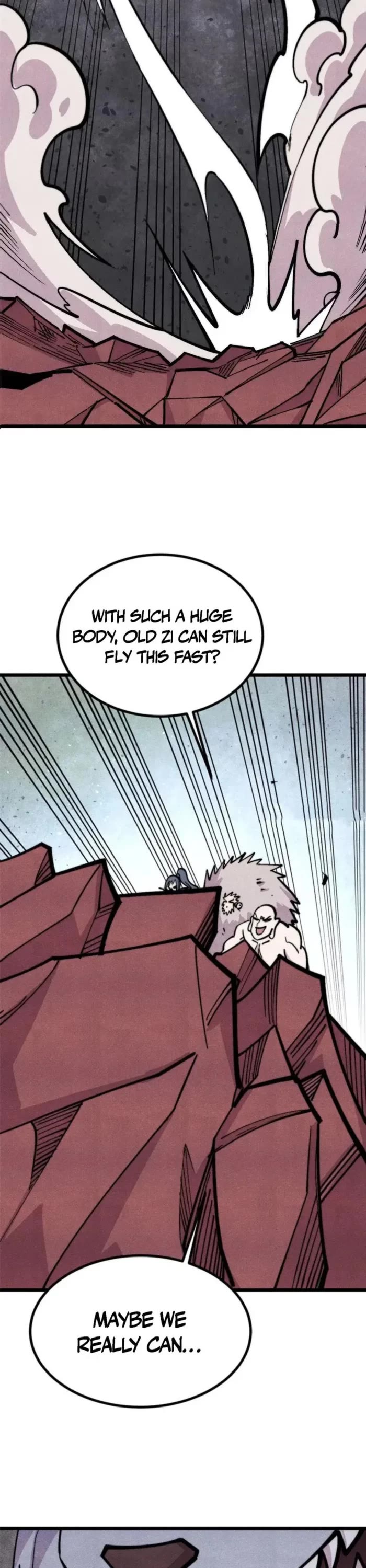 All Hail the Sect Leader chapter 484 page 3