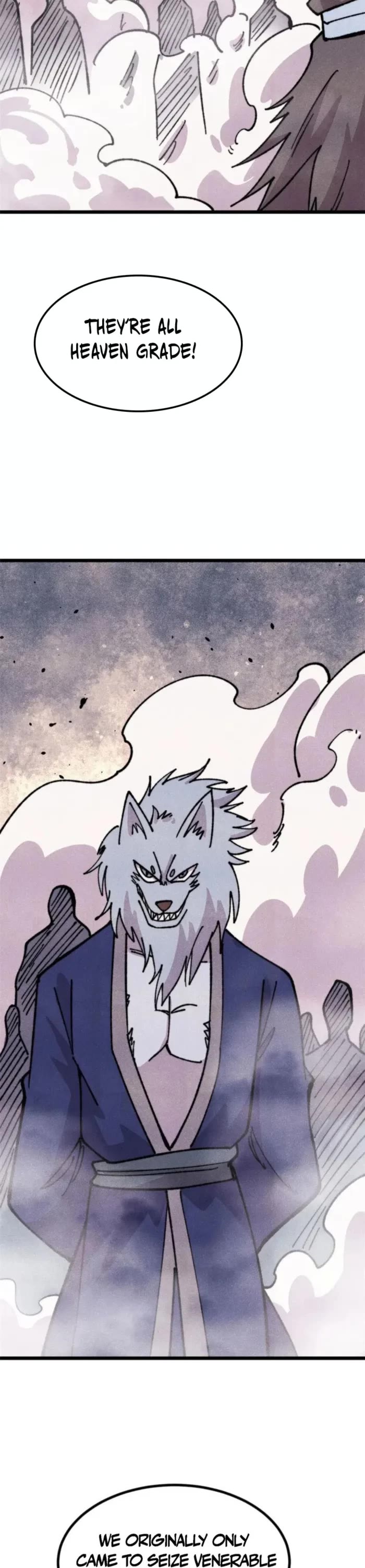 All Hail the Sect Leader chapter 484 page 7