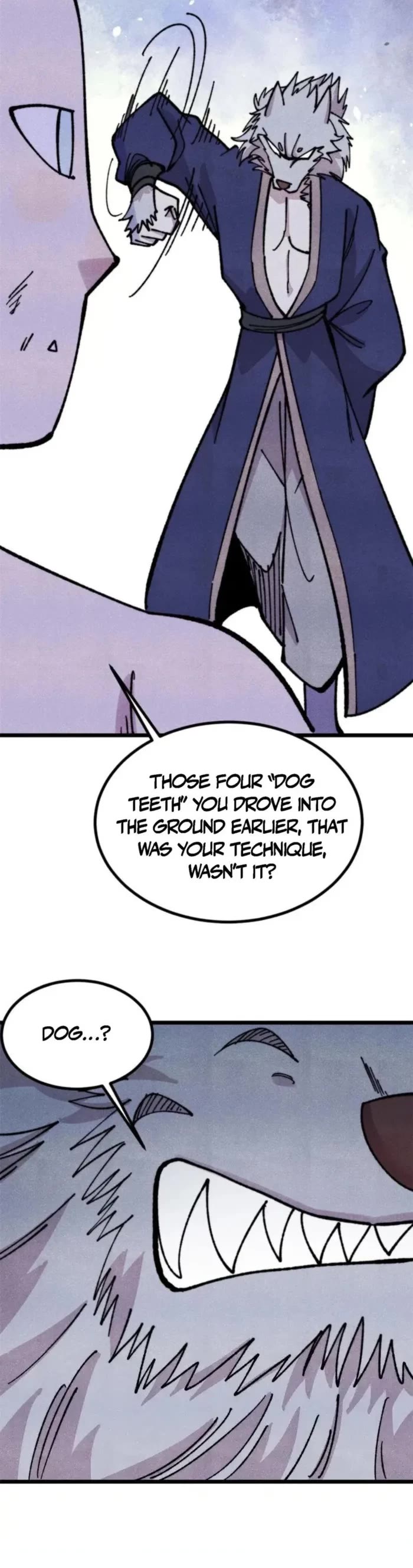 All Hail the Sect Leader chapter 484 page 9