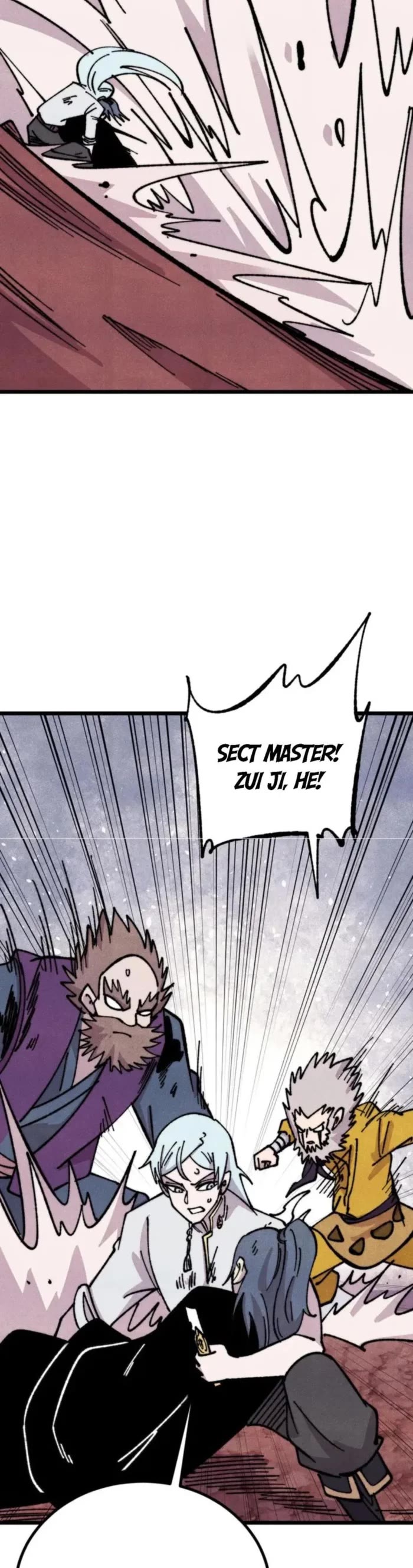 All Hail the Sect Leader chapter 485 page 15