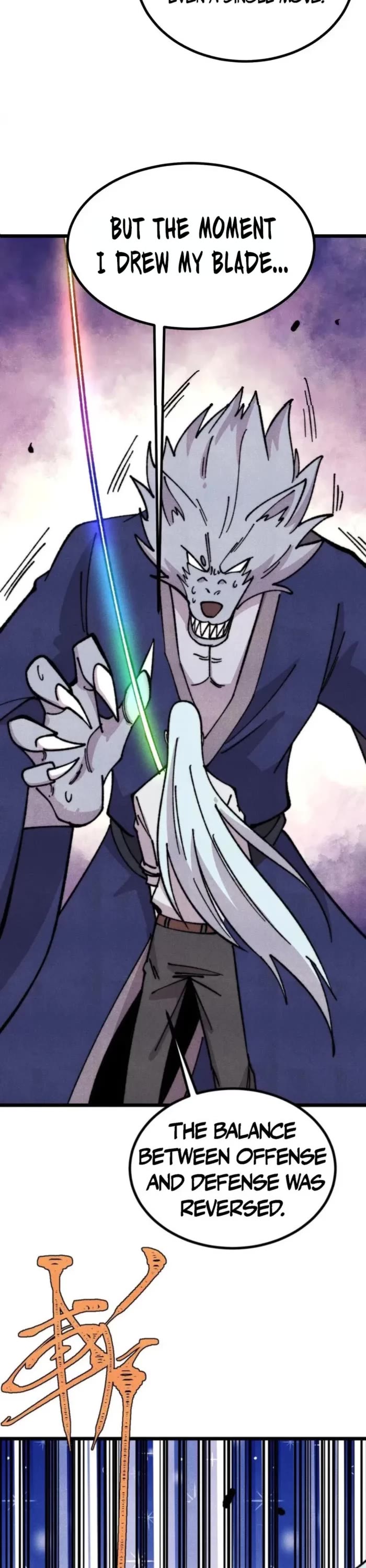 All Hail the Sect Leader chapter 485 page 2