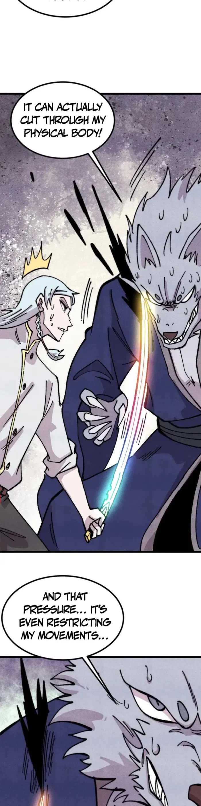 All Hail the Sect Leader chapter 485 page 4