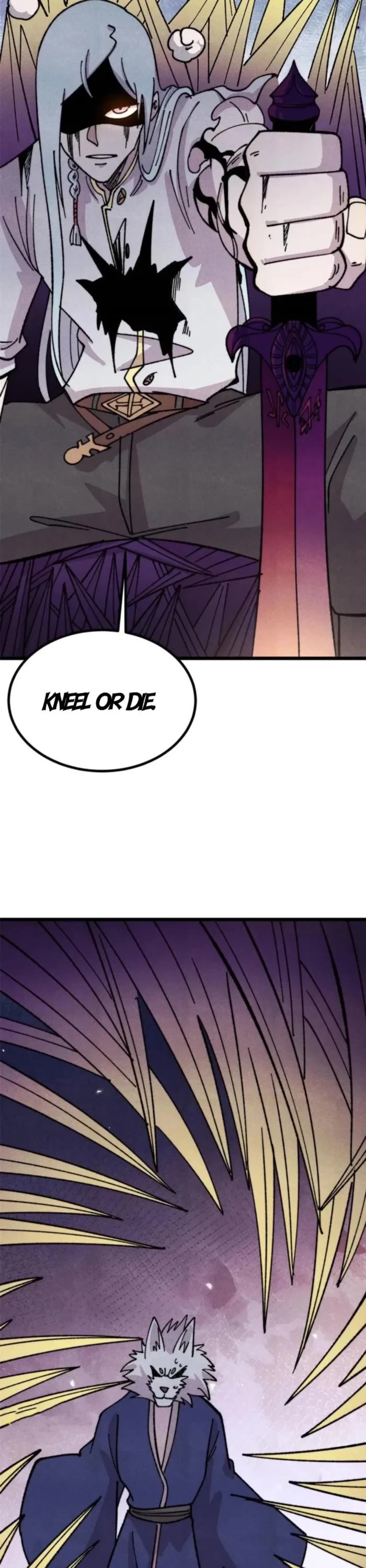 All Hail the Sect Leader chapter 486 page 2