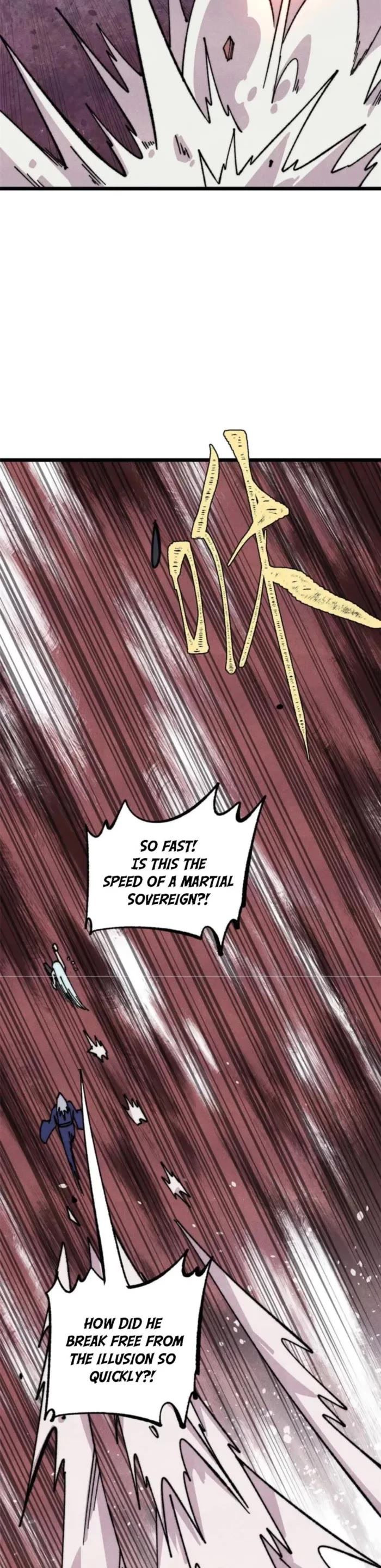 All Hail the Sect Leader chapter 486 page 20