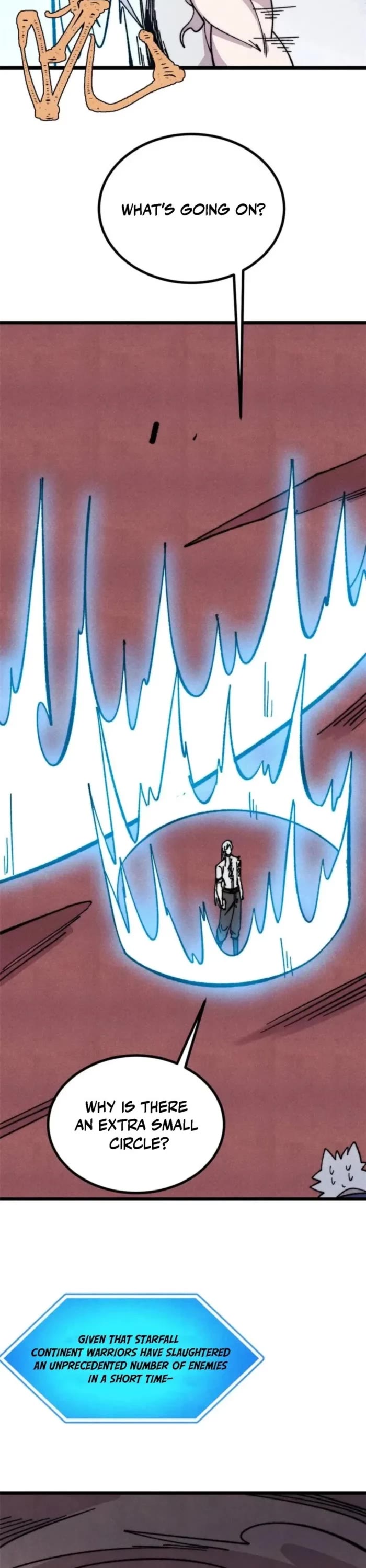 All Hail the Sect Leader chapter 486 page 28