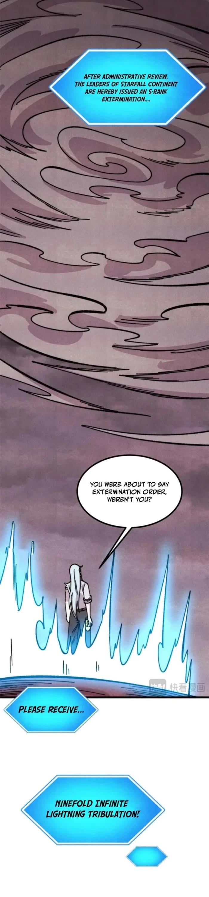 All Hail the Sect Leader chapter 486 page 29