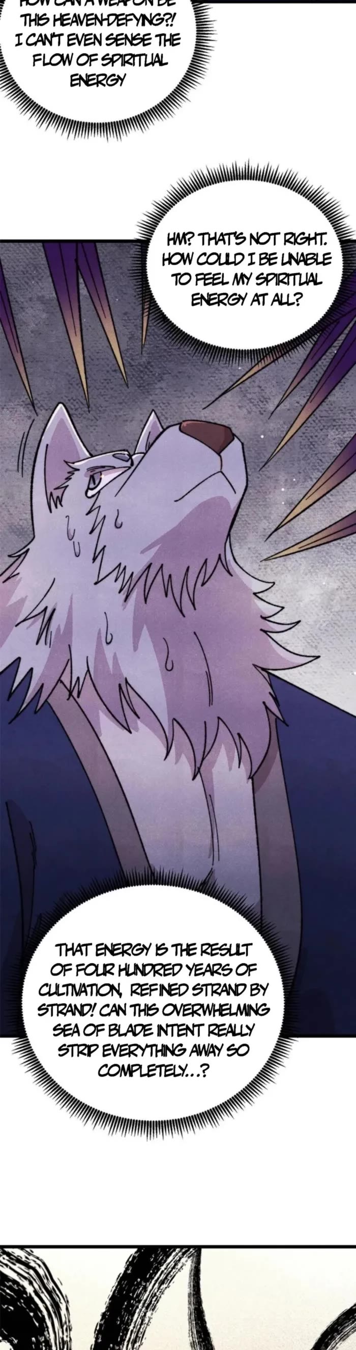 All Hail the Sect Leader chapter 486 page 4