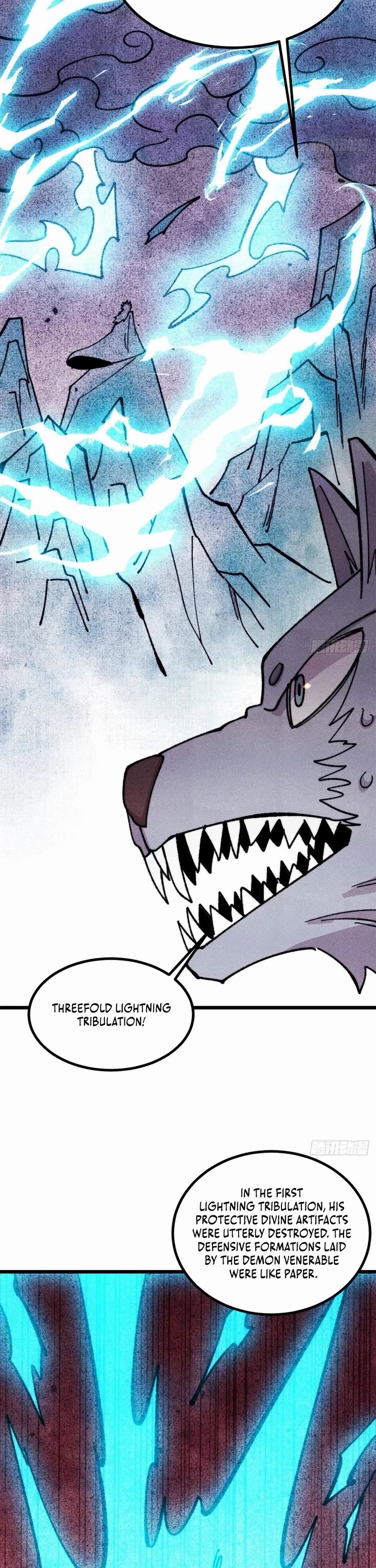 All Hail the Sect Leader chapter 487 page 3