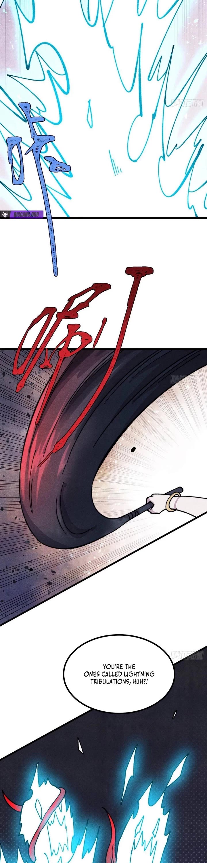 All Hail the Sect Leader chapter 487 page 33