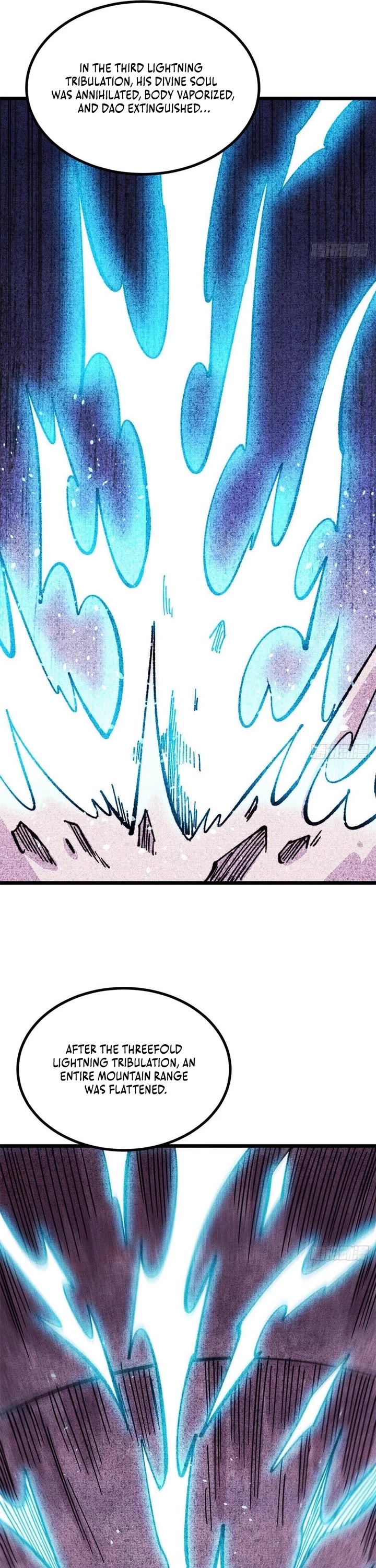 All Hail the Sect Leader chapter 487 page 6