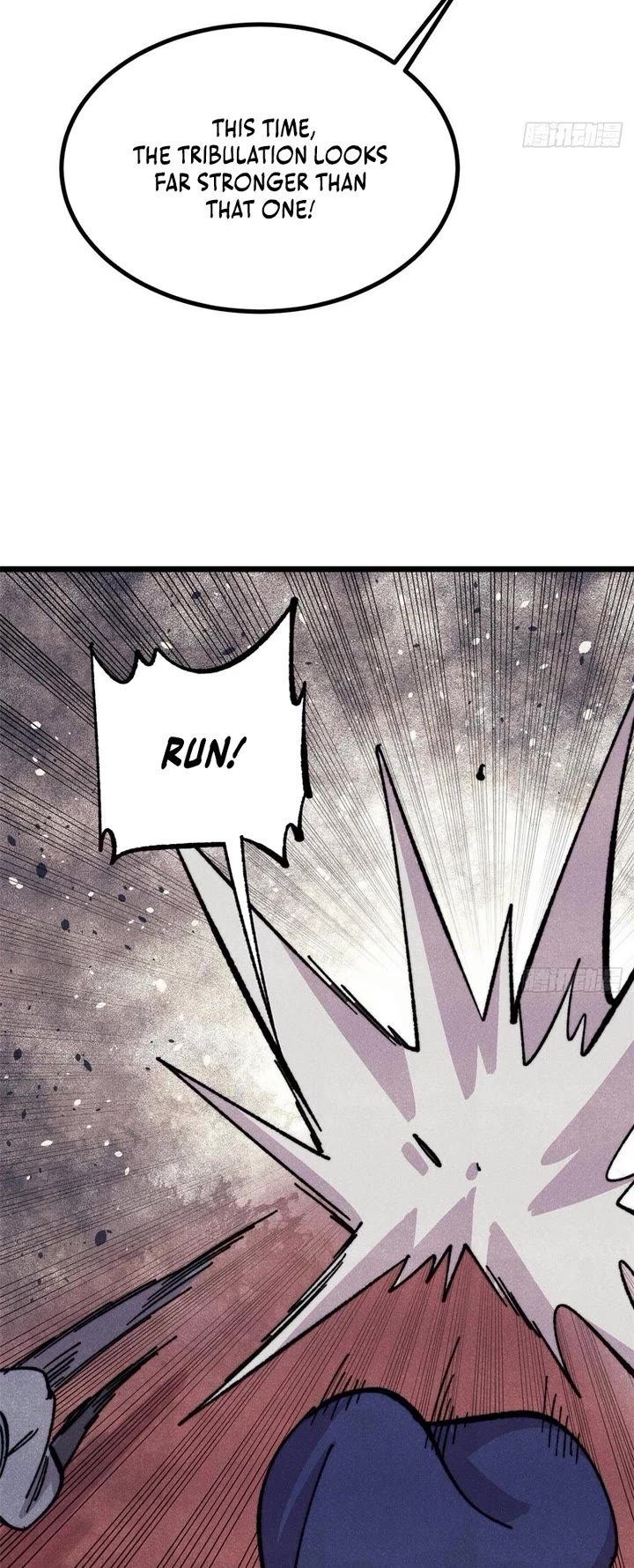 All Hail the Sect Leader chapter 487 page 9